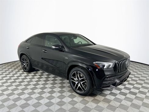 Used 2023 Mercedes-Benz GLE 53 AMG 4MATIC Coupe image 1