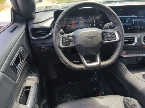New 2025 Ford Mustang Premium image 14