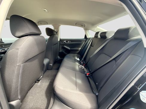 New 2026 Honda Civic LX image 17