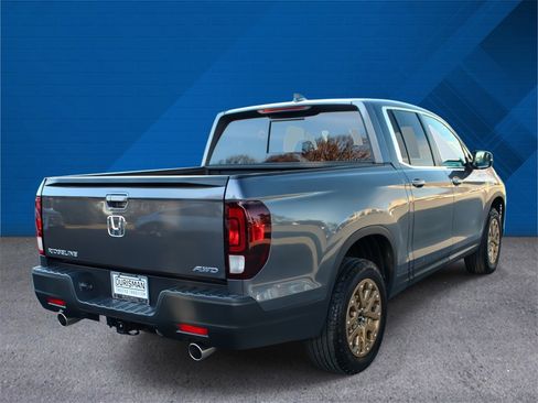 Certified 2023 Honda Ridgeline RTL image 9
