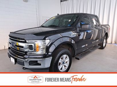 Used 2020 Ford F150 XLT w/ Equipment Group 301A Mid