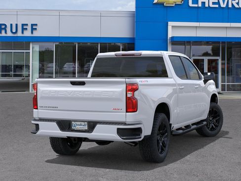 New 2026 Chevrolet Silverado 1500 RST w/ RST Select Package AWD/4WD image 28