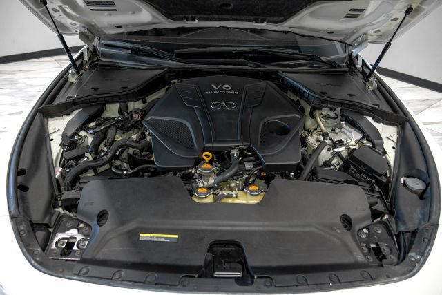 Used 2019 INFINITI Q60 3.0t Luxe RWD image 54