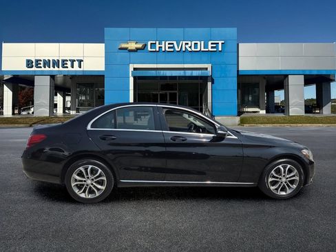 Used 2015 Mercedes-Benz C 300 4MATIC Sedan image 8