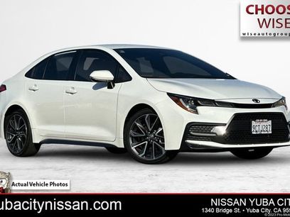 Used 2022 Toyota Corolla SE