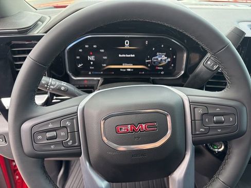 New 2026 GMC Sierra 2500 SLE image 12