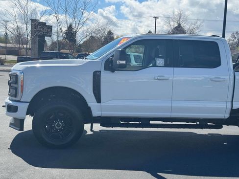 Used 2023 Ford F350 XLT w/ XLT Premium Package AWD/4WD image 11