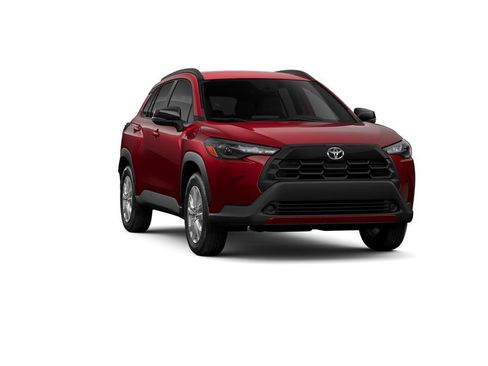 New 2026 Toyota Corolla Cross LE FWD image 16