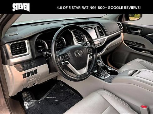 Used 2018 Toyota Highlander Limited AWD/4WD image 22
