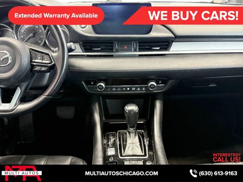 Used 2019 MAZDA MAZDA6 Touring FWD image 25