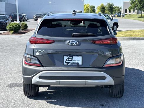 Used 2023 Hyundai Kona SEL w/ Cargo Package AWD/4WD image 26