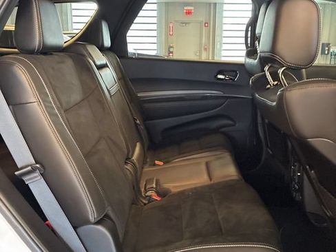 Used 2026 Dodge Durango SRT Hellcat w/ 3rd Row Seating Group AWD/4WD image 20