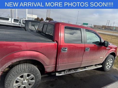 Used 2013 Ford F150 XLT w/ Luxury Equipment Group image 9