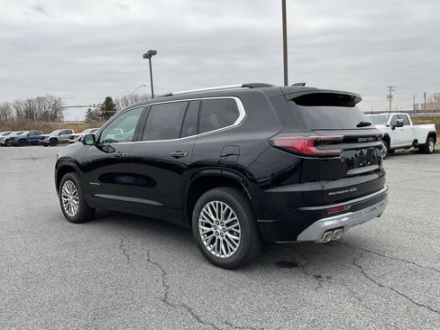 New 2026 GMC Acadia Denali w/ Super Cruise Package AWD/4WD image 7