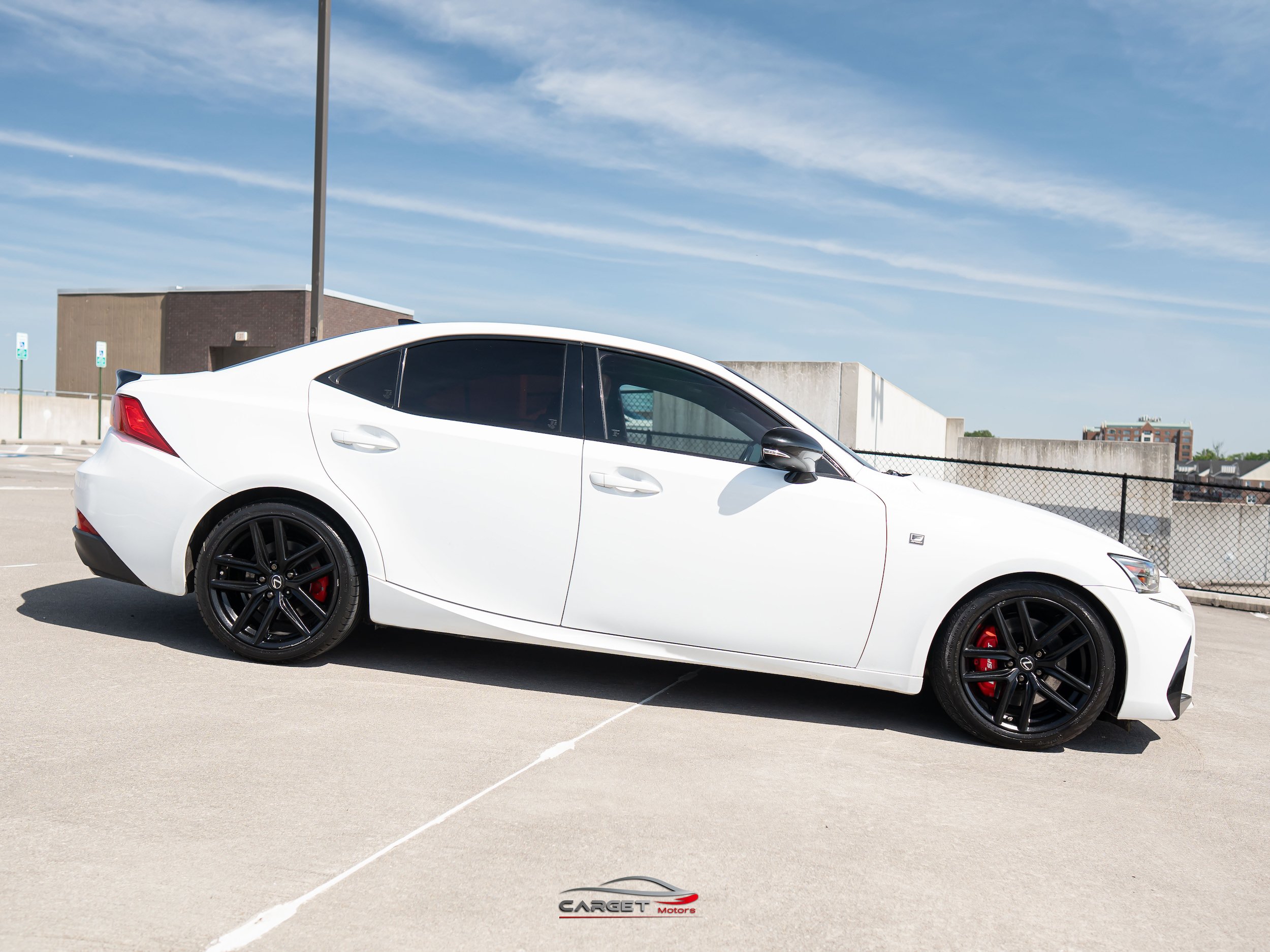 Used 2019 Lexus IS 300 F Sport w/ F Sport Package AWD/4WD image 8