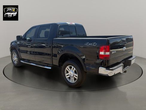 Used 2007 Ford F150 Lariat AWD/4WD image 3