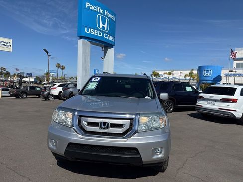 Used 2010 Honda Pilot EX-L image 2