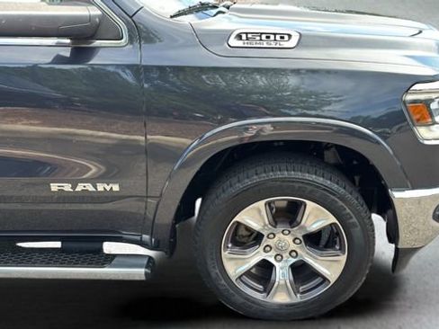 Used 2019 RAM 1500 Laramie AWD/4WD image 35