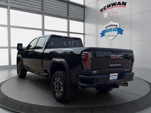 Used 2025 GMC Sierra 2500 AT4X AWD/4WD image 42