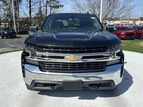 Used 2022 Chevrolet Silverado 1500 LT image 3