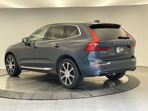 Used 2019 Volvo XC60 T5 Inscription w/ Protection Package AWD/4WD image 3