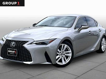 Used 2023 Lexus IS 300 w/ Comfort Package