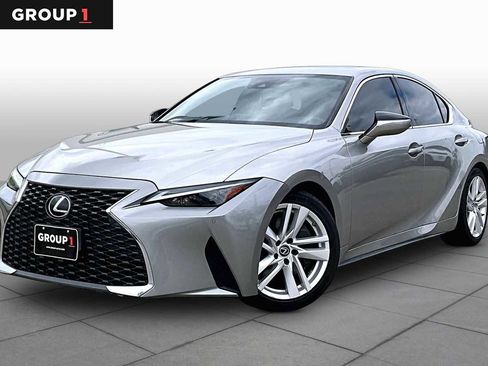 Used 2023 Lexus IS 300 w/ Comfort Package RWD image 1