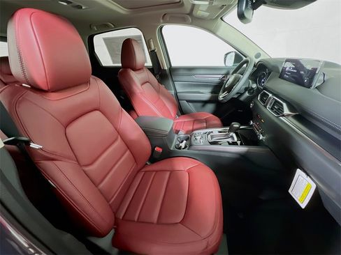 New 2025 MAZDA CX-5 Carbon Edition image 21