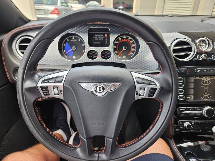Used 2011 Bentley Continental GT Speed AWD/4WD image 14