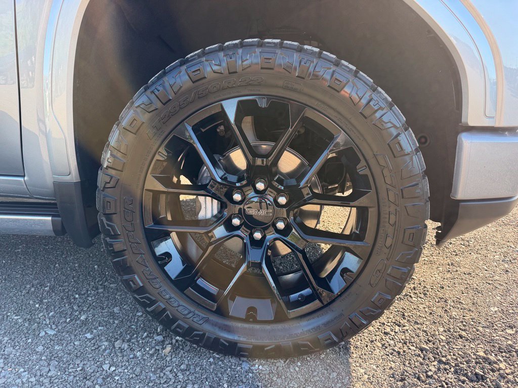 Used 2026 GMC Sierra 1500 Denali Ultimate AWD/4WD image 26