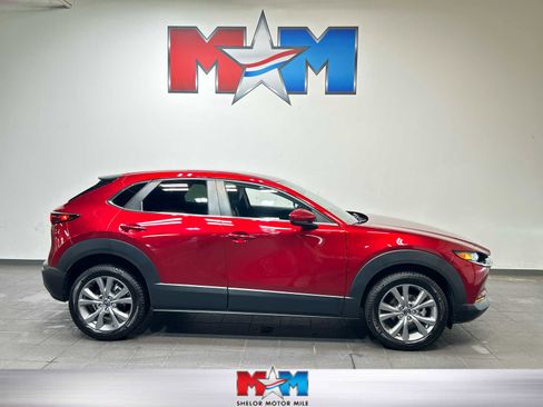 Used 2022 MAZDA CX-30 AWD 2.5 S w/ Select Package image 1