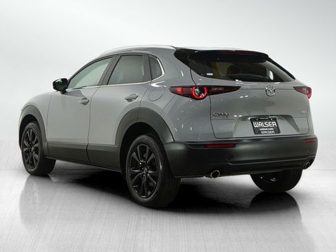 Certified 2025 MAZDA CX-30 AWD 2.5 S w/ Select Sport Pkg image 3