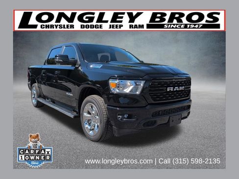 Used 2023 RAM 1500 Big Horn AWD/4WD image 1
