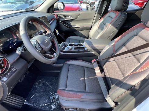 New 2026 Chevrolet Equinox RS w/ Convenience Package III image 11