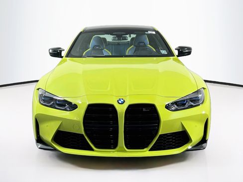 Used 2022 BMW M4 xDrive Competition w/ Executive Package AWD/4WD image 2