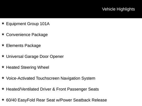 Used 2022 Lincoln Corsair AWD w/ Equipment Group 101A image 31