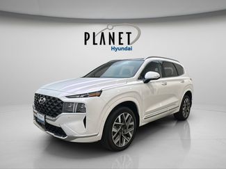 Certified 2023 Hyundai Santa Fe Calligraphy AWD/4WD video 2