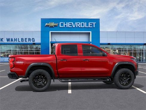 New 2026 Chevrolet Colorado Trail Boss image 5