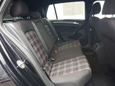 Used 2021 Volkswagen GTI S FWD image 18