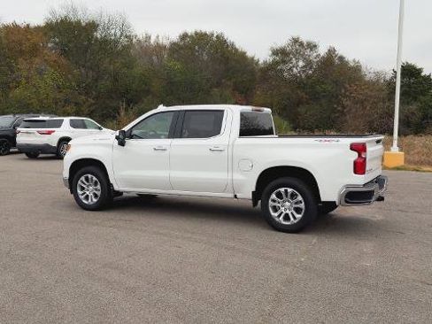 New 2026 Chevrolet Silverado 1500 LTZ image 30