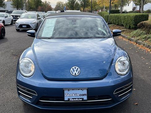 Used 2017 Volkswagen Beetle 1.8T SE image 2