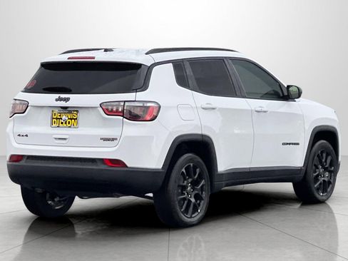 New 2026 Jeep Compass Latitude image 5