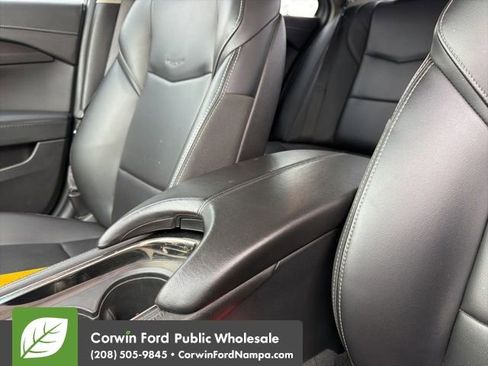 Used 2018 Cadillac ATS 2.0T Sedan image 21