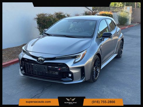Used 2024 Toyota Corolla GR AWD/4WD image 1