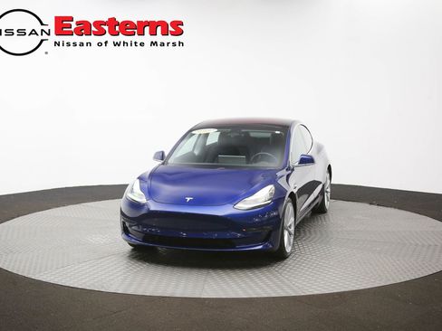 Used 2018 Tesla Model 3 Long Range AWD/4WD image 52