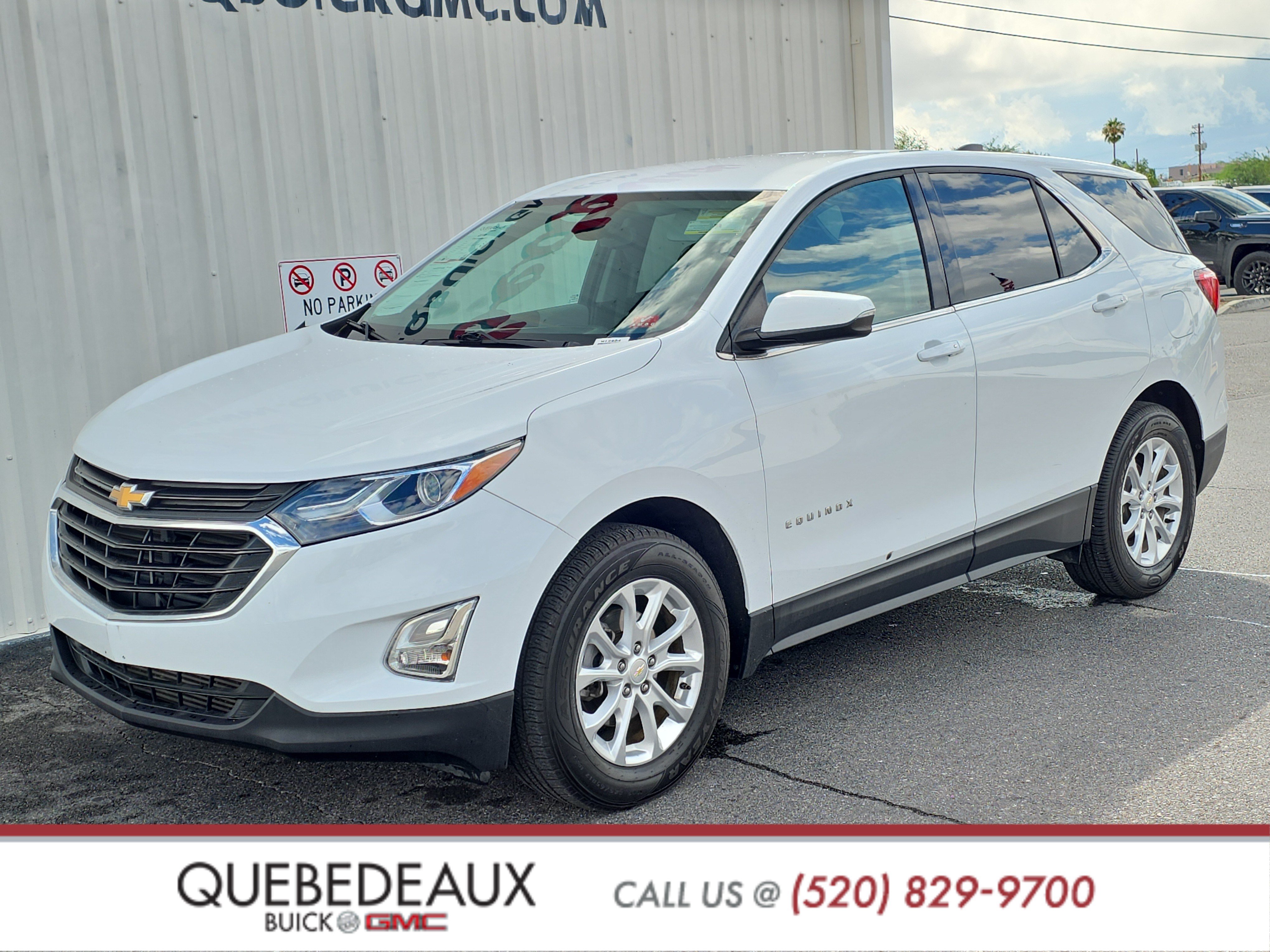 Used 2019 Chevrolet Equinox LT FWD image 3