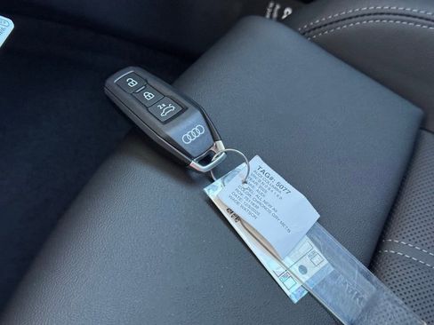 New 2025 Audi A5 2.0T Premium Plus image 37