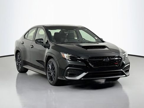 New 2026 Subaru WRX AWD/4WD image 1