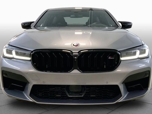 Used 2023 BMW M5 w/ Competition Package AWD/4WD image 3