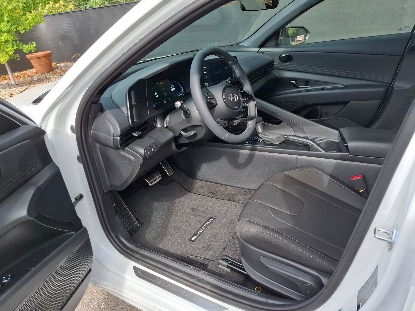 New 2026 Hyundai Elantra Sport FWD image 14